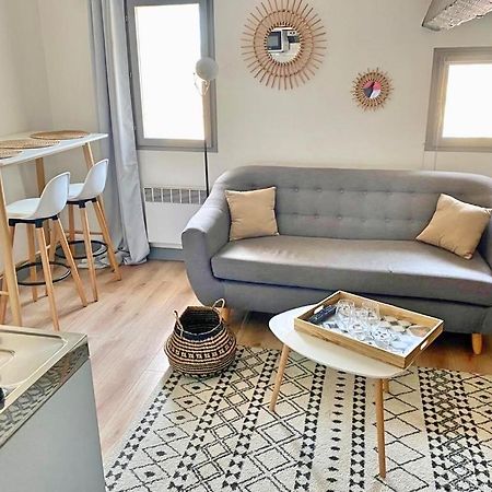Studio Cosy A Deux Minutes Du Port La Seyne-sur-Mer Exterior photo