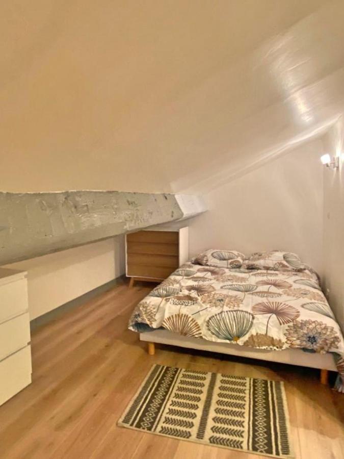 Studio Cosy A Deux Minutes Du Port La Seyne-sur-Mer Exterior photo